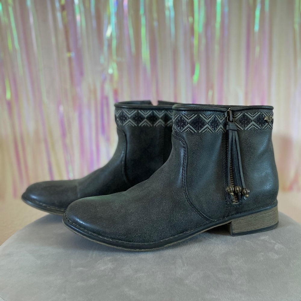 Roxy Ankle Boots